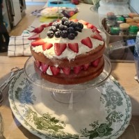Anna's cake