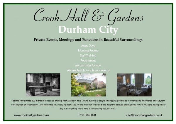 Meetings Poster 2015