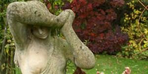 The Secret Walled Garden