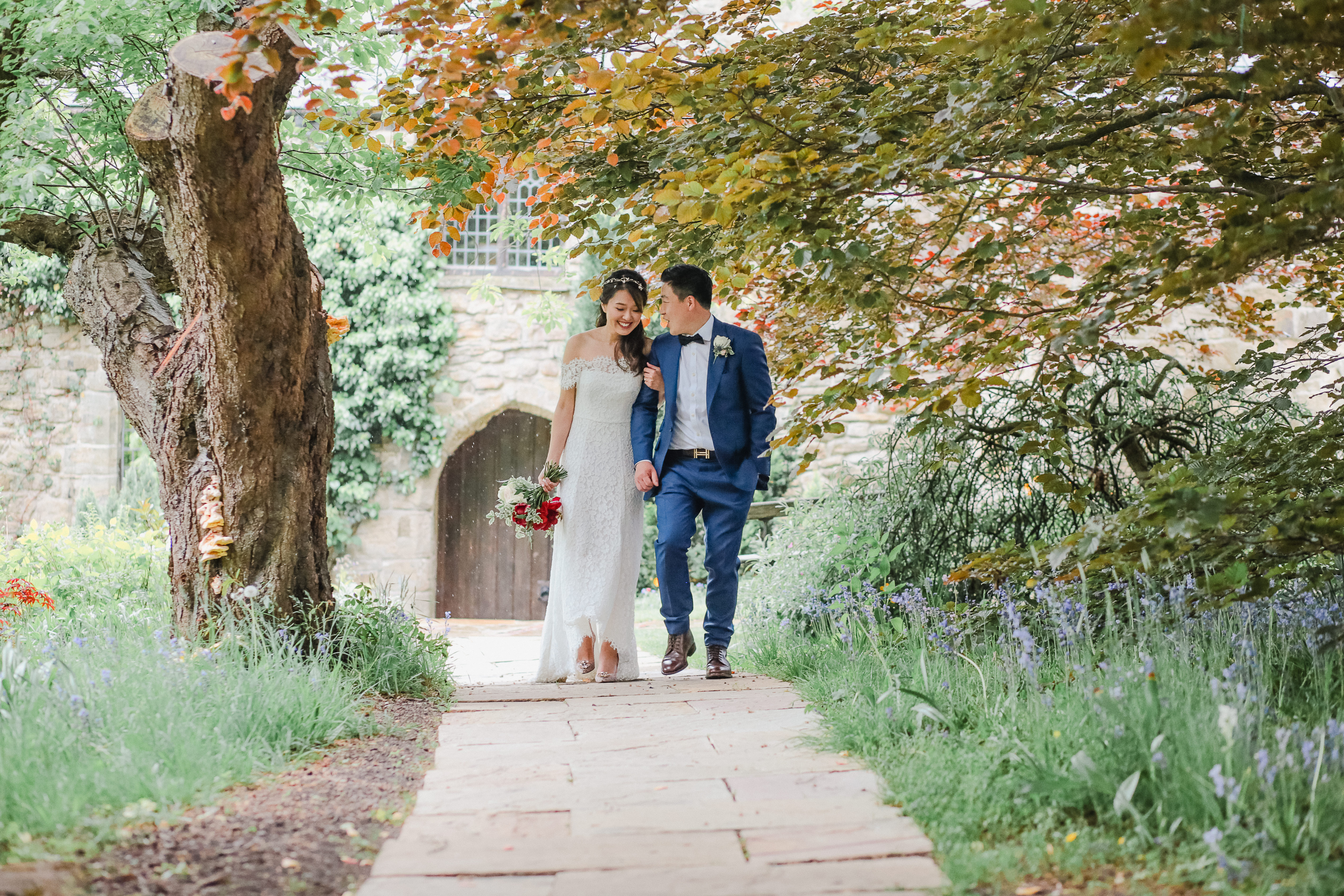 Crook Hall and Gardens