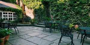 The Courtyard