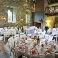catering in the hall