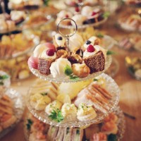Crook Hall Sparkling Afternoon Tea