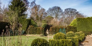 The Cathedral Garden