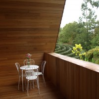 Sit and enjoy the view