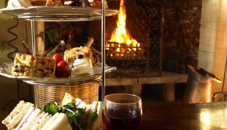 Festive Afternoon Tea