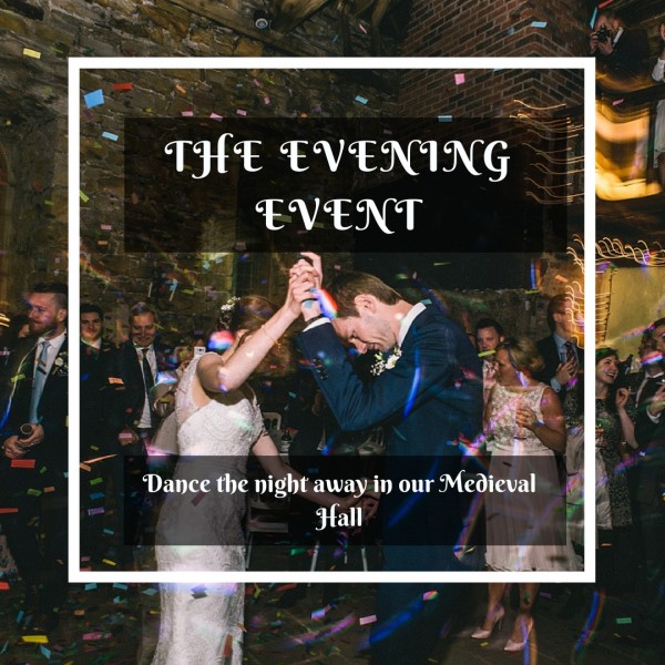A wedding venue in Durham