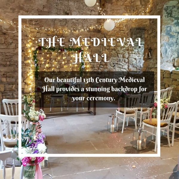 A Wedding venue in Durham