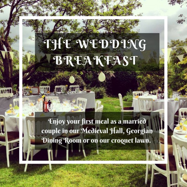 A wedding venue in Durham