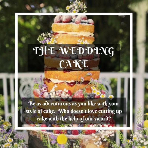 A wedding venue in Durham