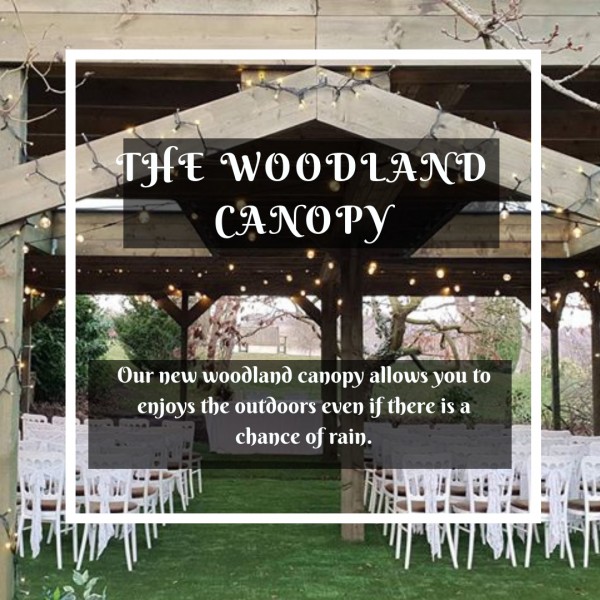 Wedding venue in Durham