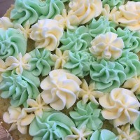 Lemon and Mint Cake