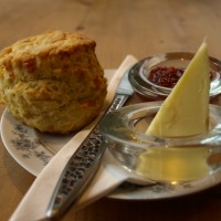 Cheese Scone