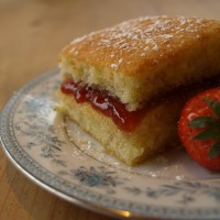 Gluten Free/ Dairy Free Sponge Cake