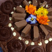 Nutella Cake