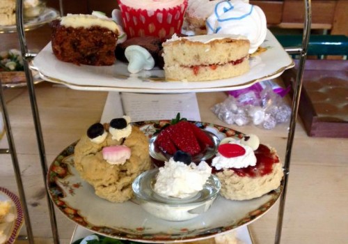 Child's Afternoon Tea