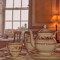 The Georgian Drawing Room