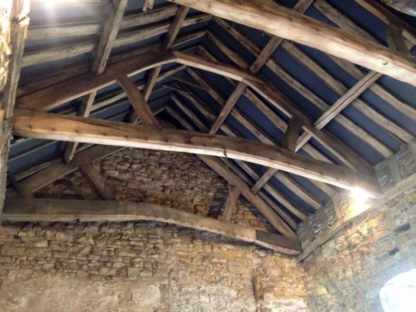 The Medieval Hall Roof