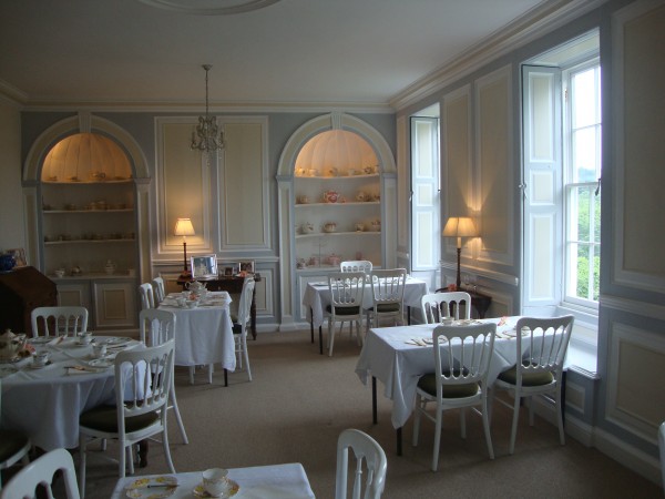 The Georgian Drawing Room