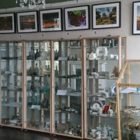 The Exhibition room