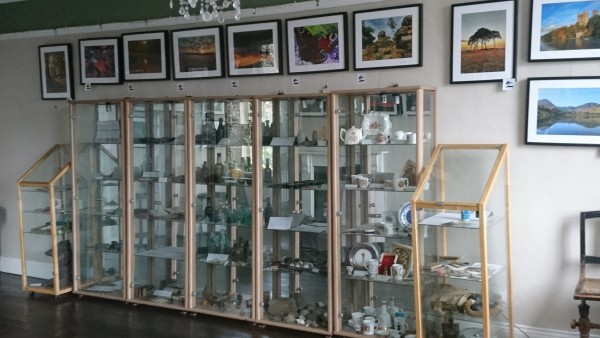 The Exhibition room
