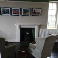 exhibition room fire