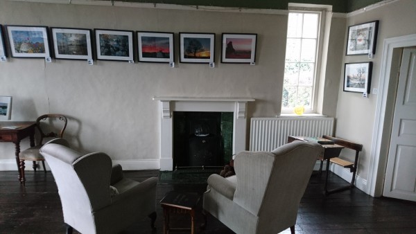 exhibition room fire
