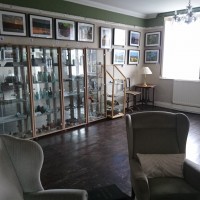 The Exhibition room