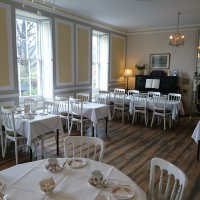 georgian drawing room