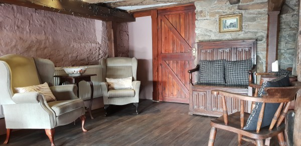 jacobean room