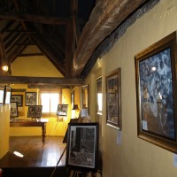 The minstrels gallery