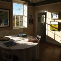 The Exhibition room