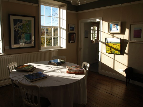 The Exhibition room