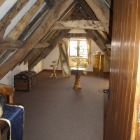 The Attic Room