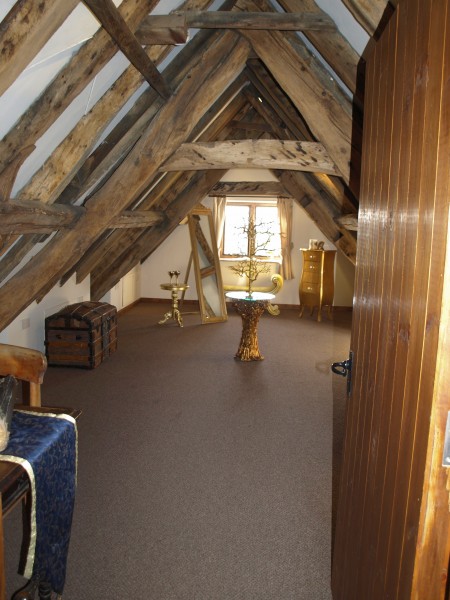 The Attic Room