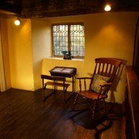 The minstrels gallery
