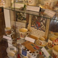 The Exhibition room