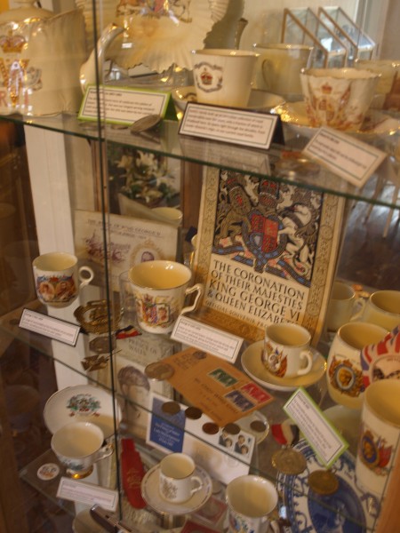The Exhibition room