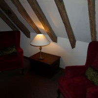 The Attic Room