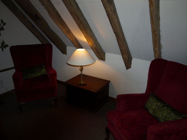 The Attic Room