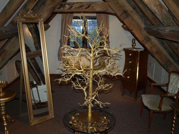 The Attic Room