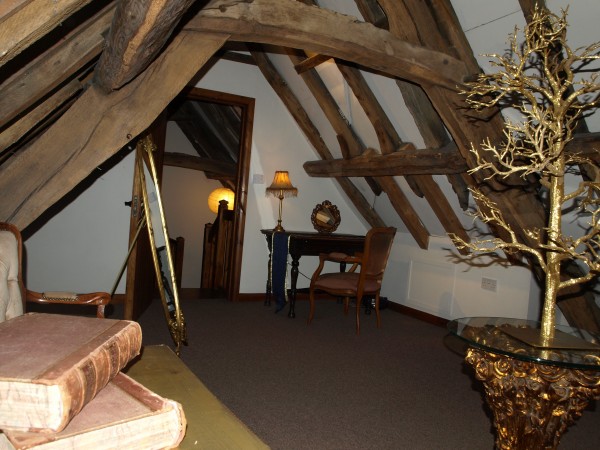 The Attic Room