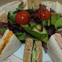 Afternoon Tea