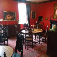 tea room