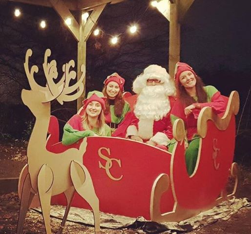 Chistmas in Durham