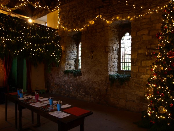 Christmas in Durham
