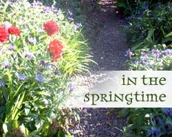 Click here to see Crook Hall & Gardens in the SPRINGTIME