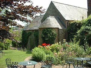 Crook Hall & Gardens, Durham City